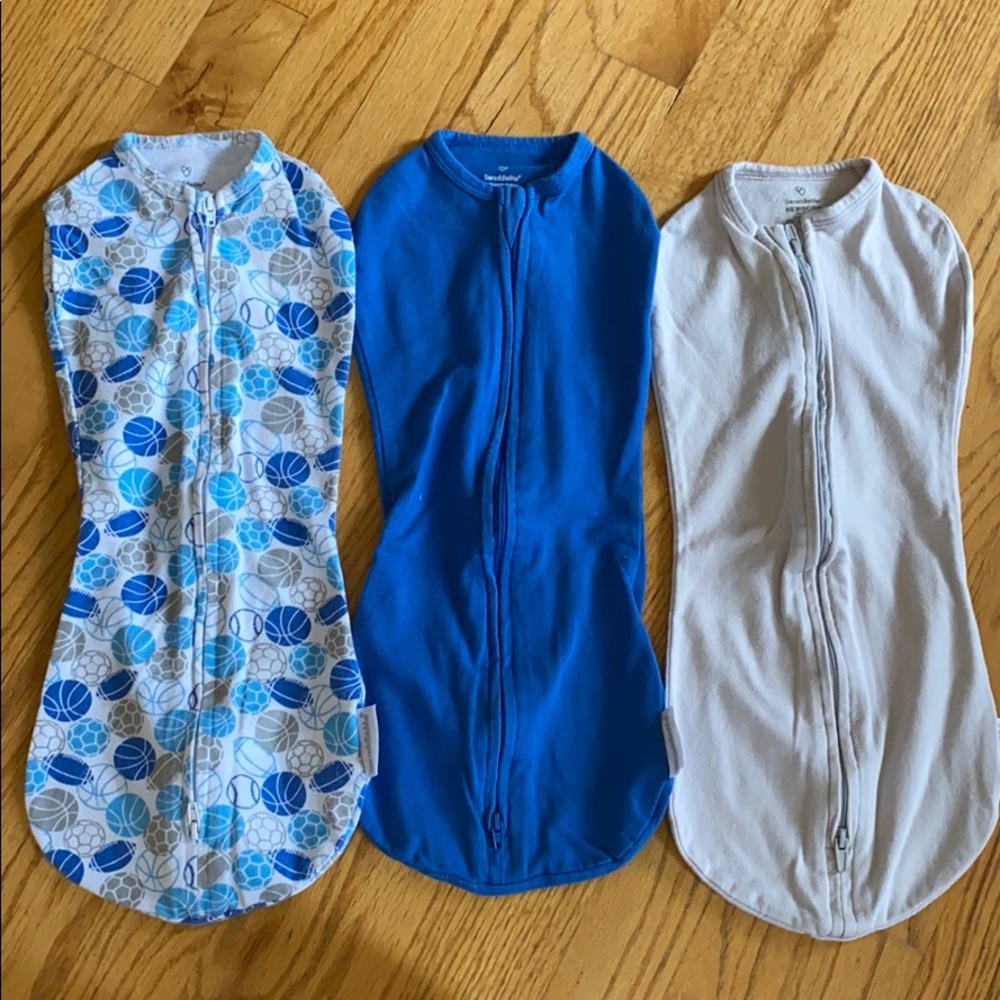 3 swaddleme pod newborn size